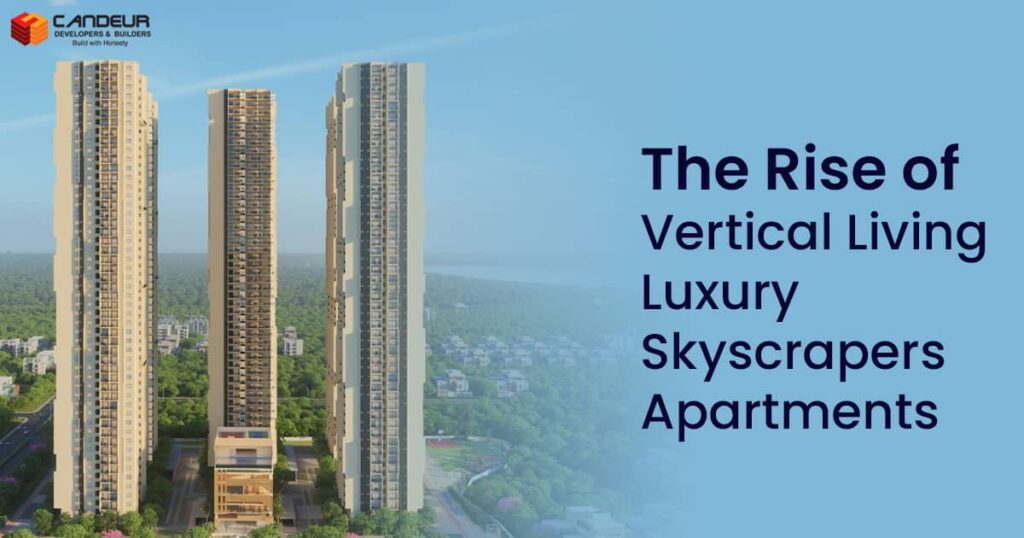 Skyscraper Apartments