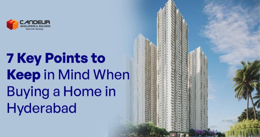 Buying home in hyderabad